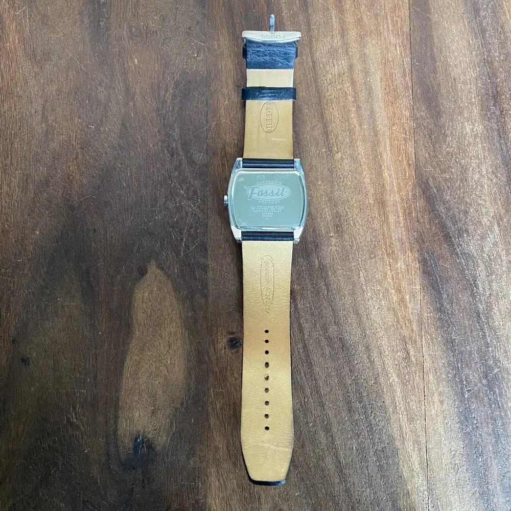 Fossil vintage jr